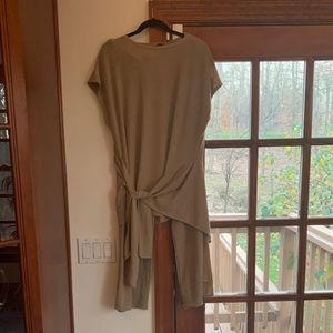 Zara pleated co ord set